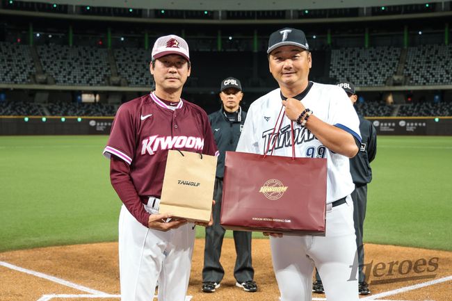 키움 히어로즈 제공