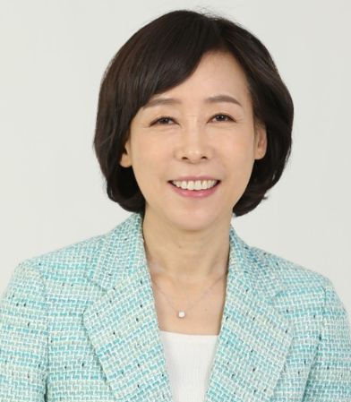 김경선 인구보건복지협회 신임 회장. 사진 인구보건복지협회 