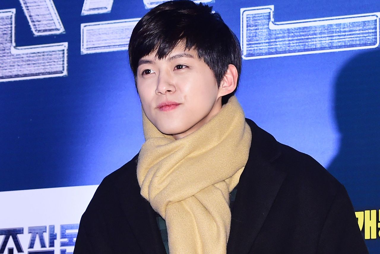 그룹 유키스 출신 동호. 뉴스1