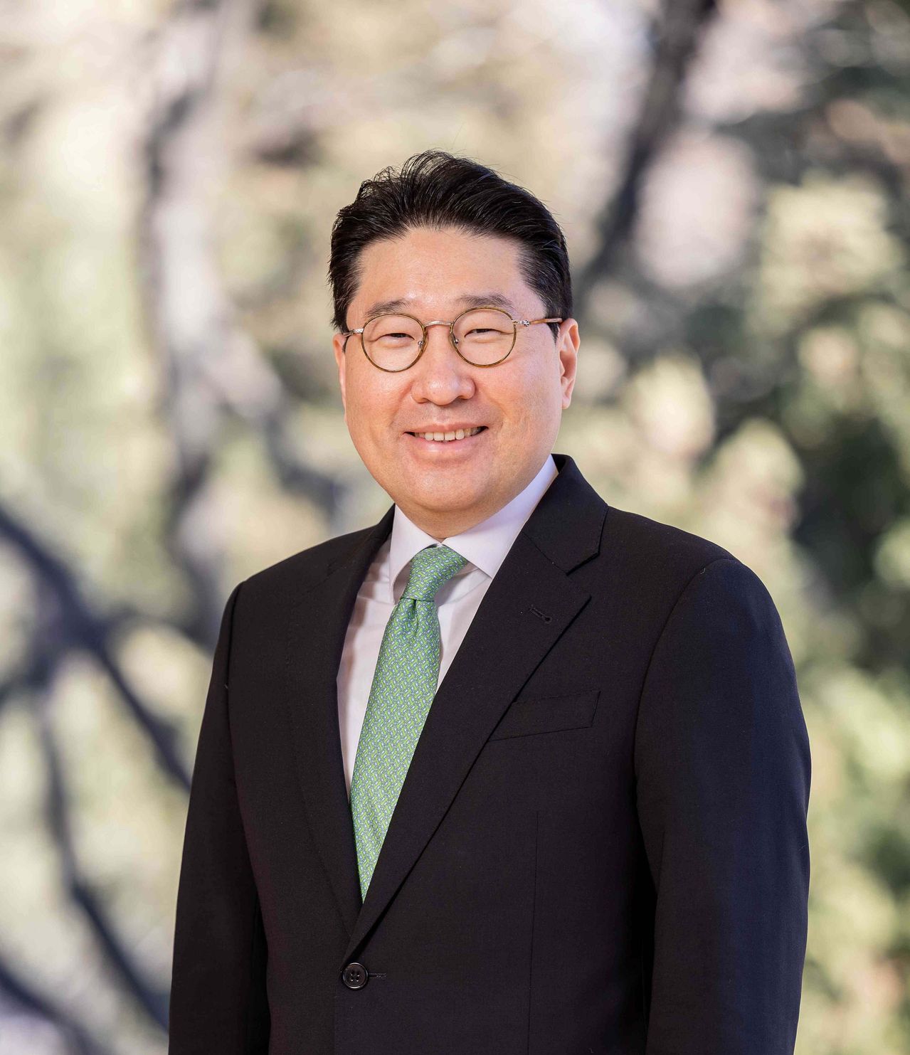 이상현 문화유산국민신탁 신임 이사장. 사진 문화유산국민신탁