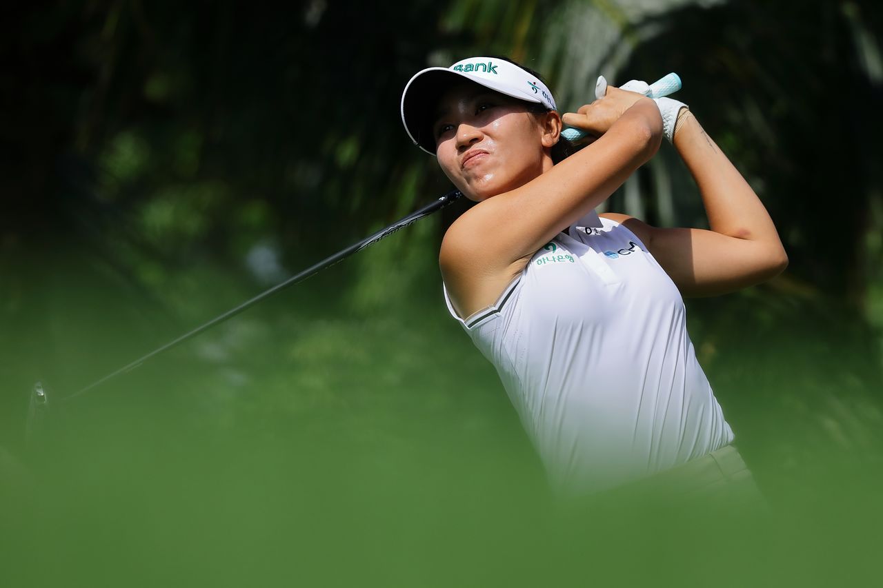 리디아 고. AP=연합뉴스