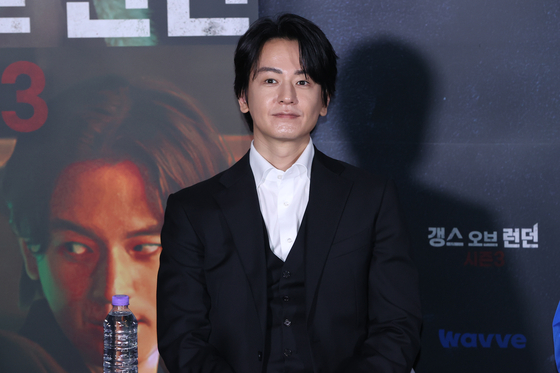 배우 임주환. 연합뉴스 