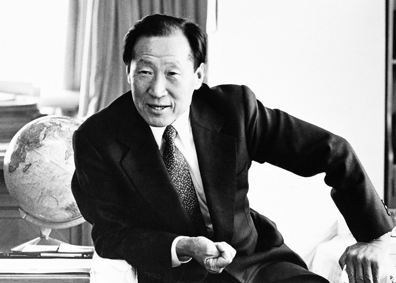  정주영 현대 창업주. 사진 현대차그룹