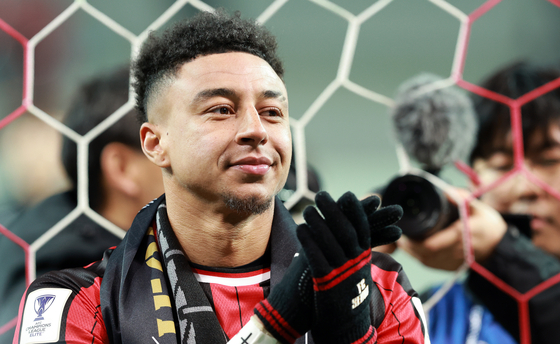 린가드. [뉴스1]