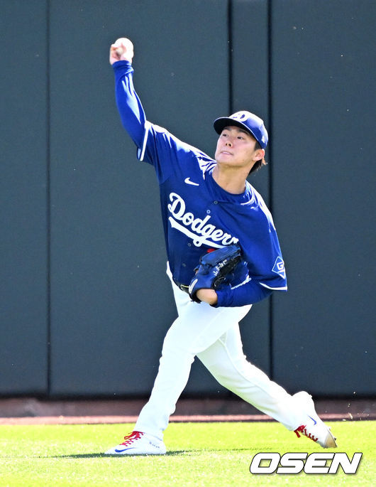 [OSEN=애리조나(미국), 이대선 기자]