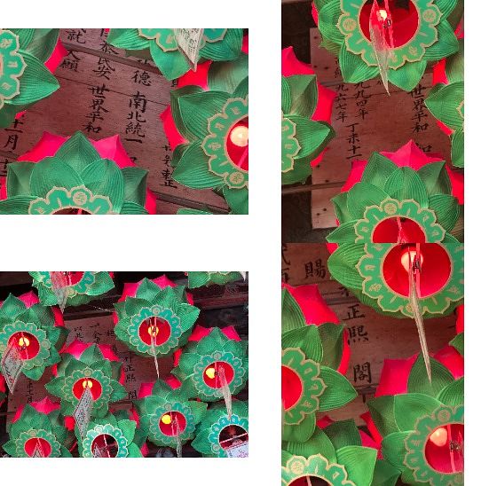 1967년 박정희 대통령이 경주 불국사 대웅전 등 주요 전각의 단청불사를 시주하면서 남긴 ‘불국사대가람단청시주기’. 한자로 ‘朴正熙 閣下(박정희 각하)’ ‘南北統一 世界平和(남북통일 세계평화)’ 등이 씌어 있다. 사진 불국사박물관 차윤정 학예실장