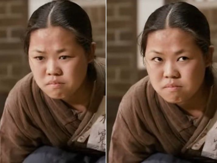 유관순 열사를 조롱하는 내용의 인공지능(AI) 제작 영상. 사진 틱톡 캡처