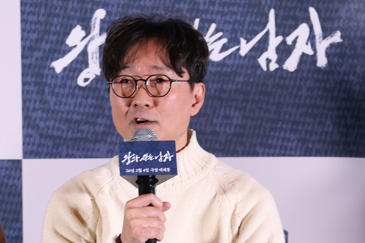 장항준 감독. 연합뉴스