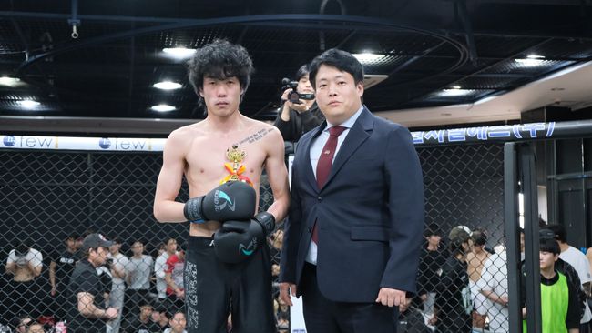 대한민국 격투기 유망주의 산실,로드FC센트럴리그가 원주 오피셜짐에서 성공적으로 개최됐다. / 로드FC