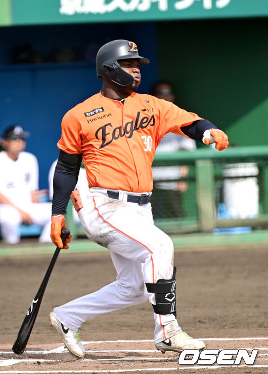 [OSEN=최규한 기자] 2026.02.22 한화 페라자. / dreamer@osen.co.kr