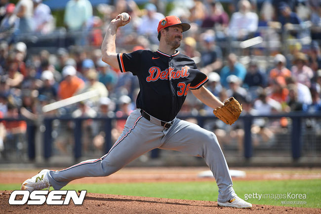 [사진] 앤더슨. ⓒGettyimages(무단전재 및 재배포 금지)