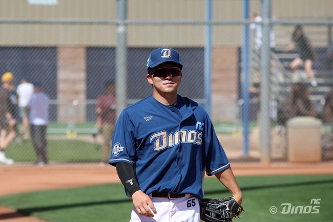 NC 다이노스 제공