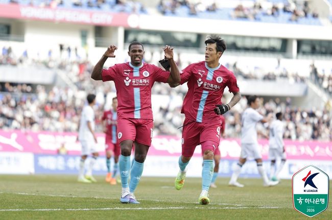 [사진] 한국프로축구연맹 제공