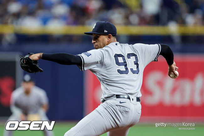 [사진] 케이넌 미들턴. ⓒGettyimages(무단전재 및 재배포 금지)