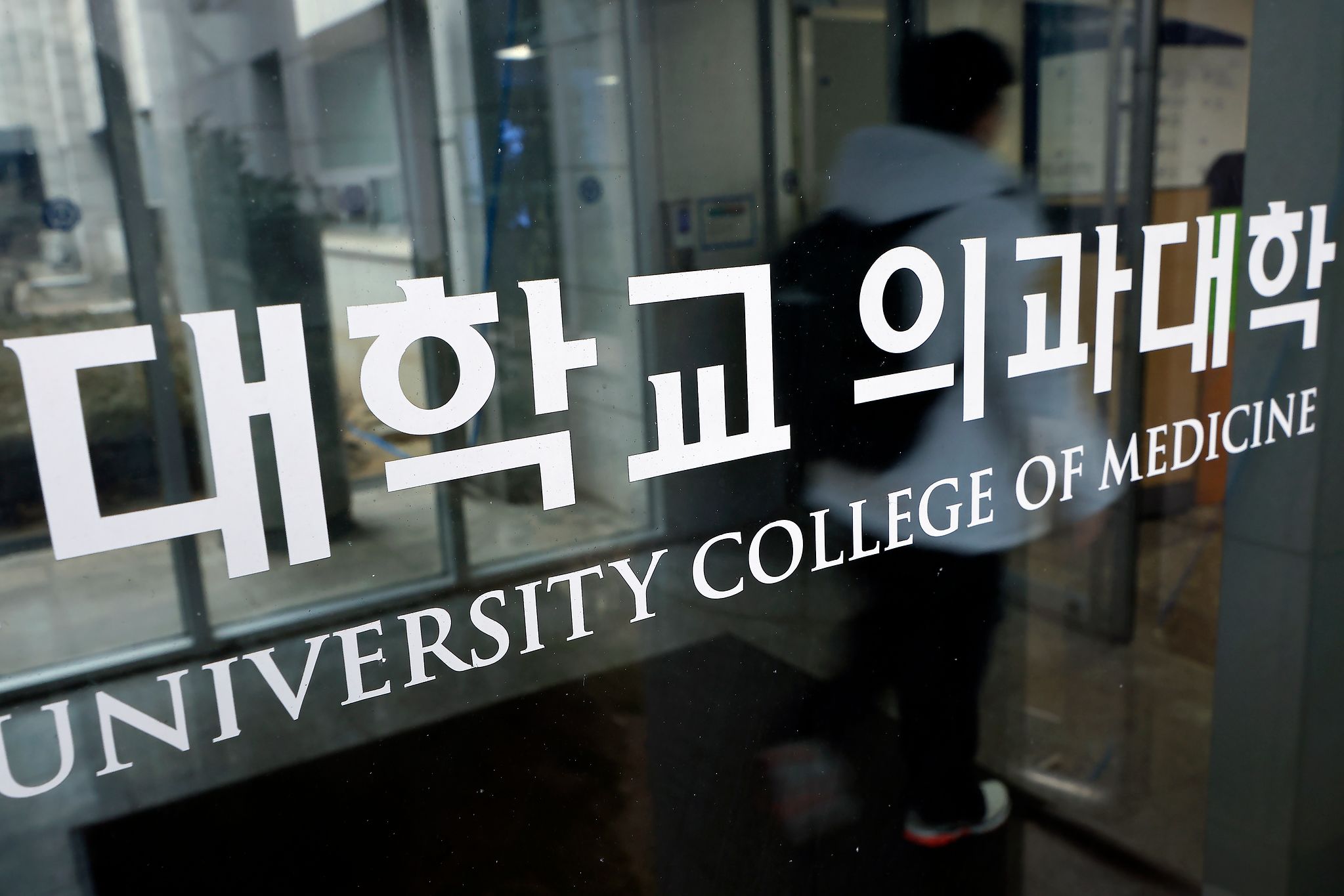 서울 시내 한 의대 내부 모습. 뉴스1