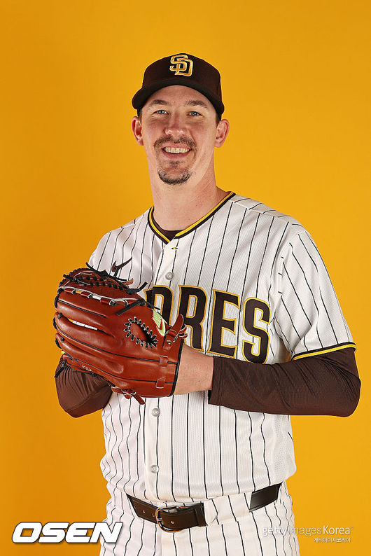 [사진] 샌디에이고 워커 뷸러 ⓒGettyimages(무단전재 및 재배포 금지)