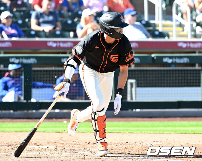 이정후. / OSEN DB