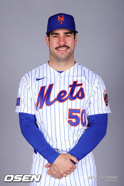 [사진] 마이크 터크먼. ⓒGettyimages(무단전재 및 재배포 금지)