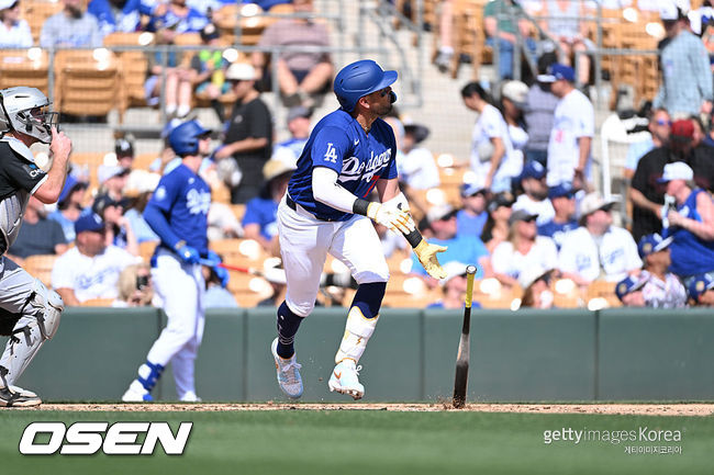 [사진] 로하스. ⓒGettyimages(무단전재 및 재배포 금지)