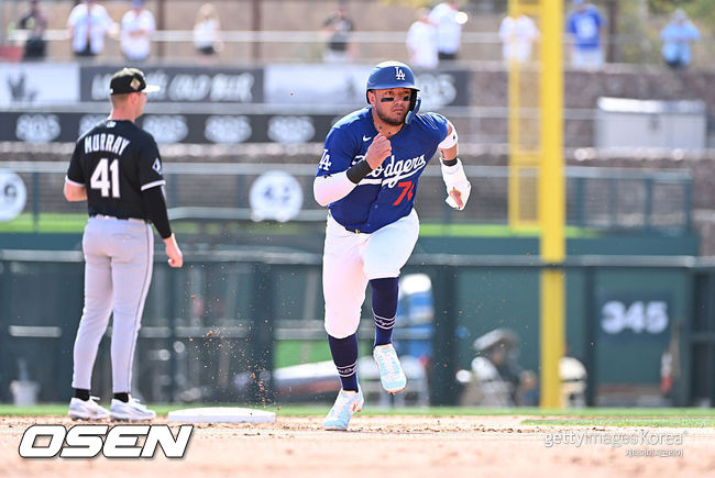 [사진] 로하스. ⓒGettyimages(무단전재 및 재배포 금지)