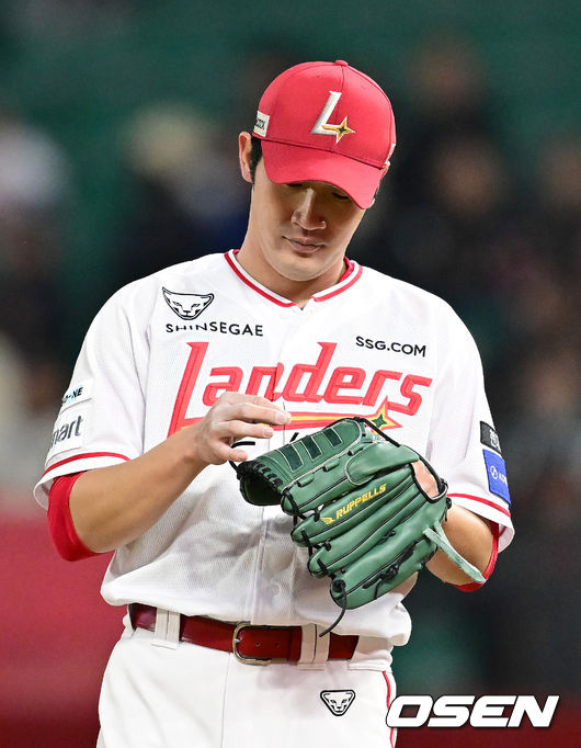 박종훈. / OSEN DB