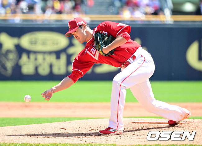 박종훈. / OSEN DB