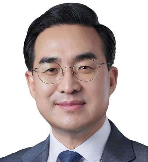 박홍근 기획예산처 장관 후보자. 사진 청와대