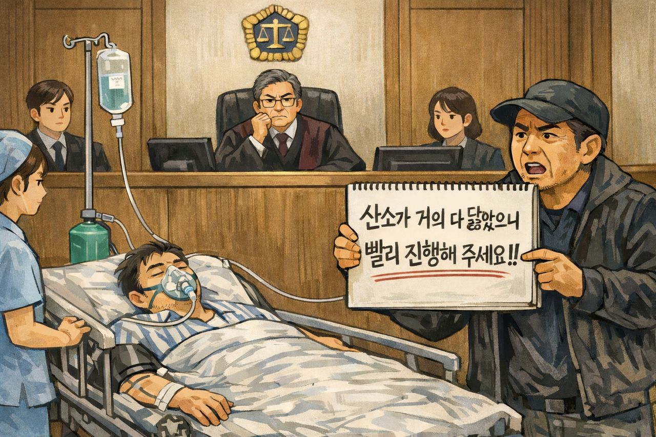 AI로 생성한 가상 이미지. 출처 챗GPT