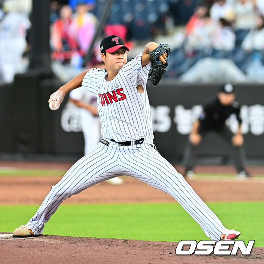 [OSEN=지형준 기자] 2025년 퓨처스올스타전에 출전한 LG 박시원. 2025.07.11 / jpnews@osen.co.kr