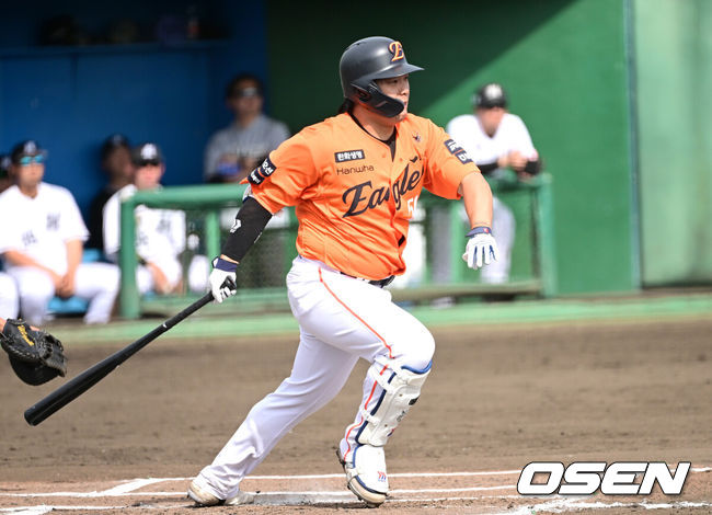 [OSEN=최규한 기자] 2026.02.22 한화 강백호. / dreamer@osen.co.kr