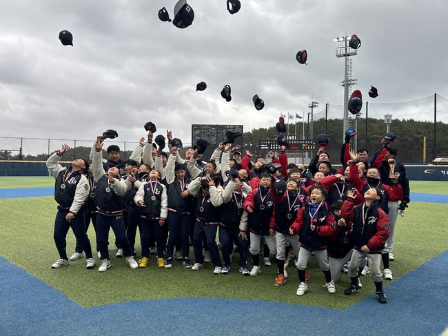 한국리틀야구연맹 제공 