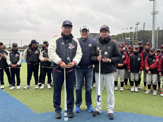 한국리틀야구연맹 제공 