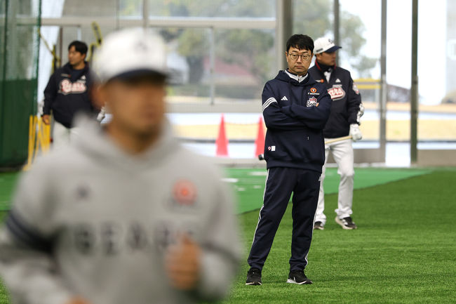 두산 베어스 제공