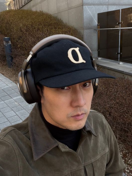 소지섭 SNs