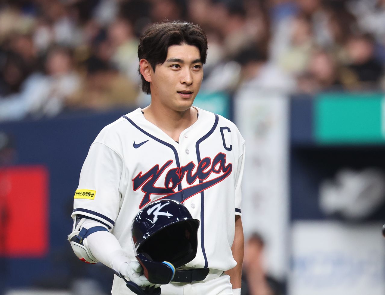 이정후. [연합뉴스]