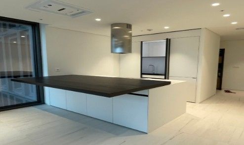 서울 송파구 문정동에 소재한 일반주택형 미리내집 실내. [사진 서울시]