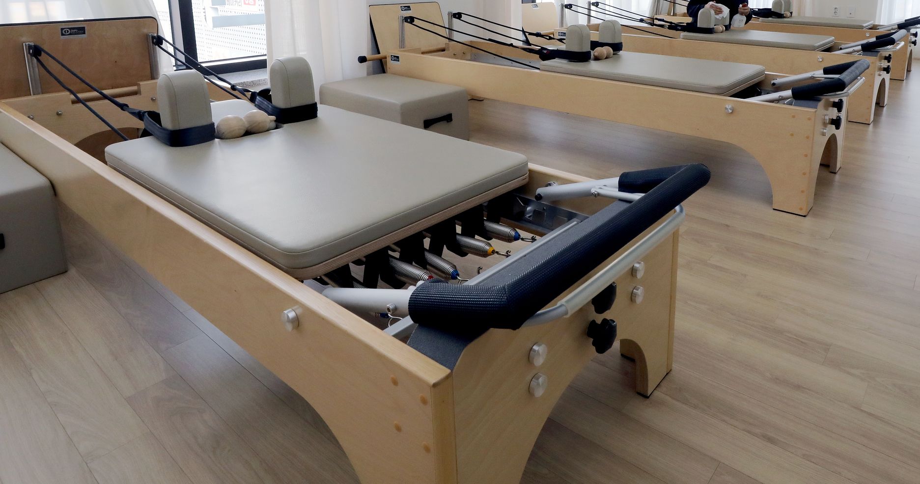 필라테스 기구 참고 사진. 뉴스1