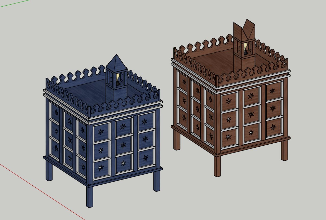 고재협ㆍ오나예의 로봇 청소기를 위한 가구 디자인 시안. 사진 컬처램프