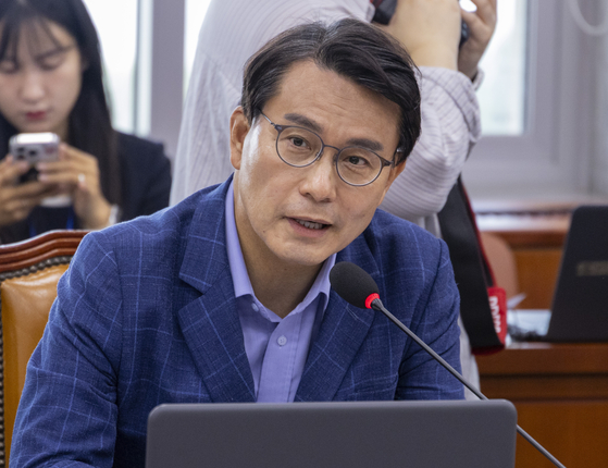 국민의힘 윤상현 의원. 연합뉴스