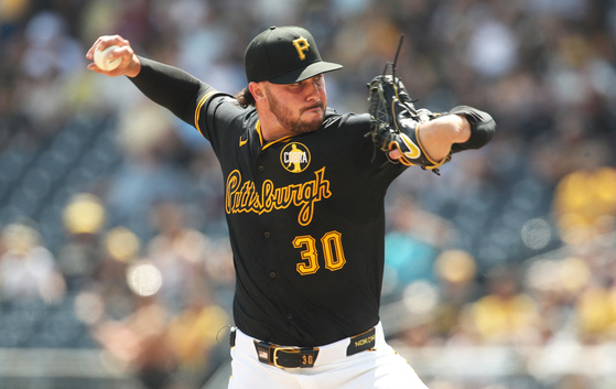미국 국가대표로 2026 WBC에 나서는 피츠버그 파이리츠 폴 스킨스. AP=연합뉴스