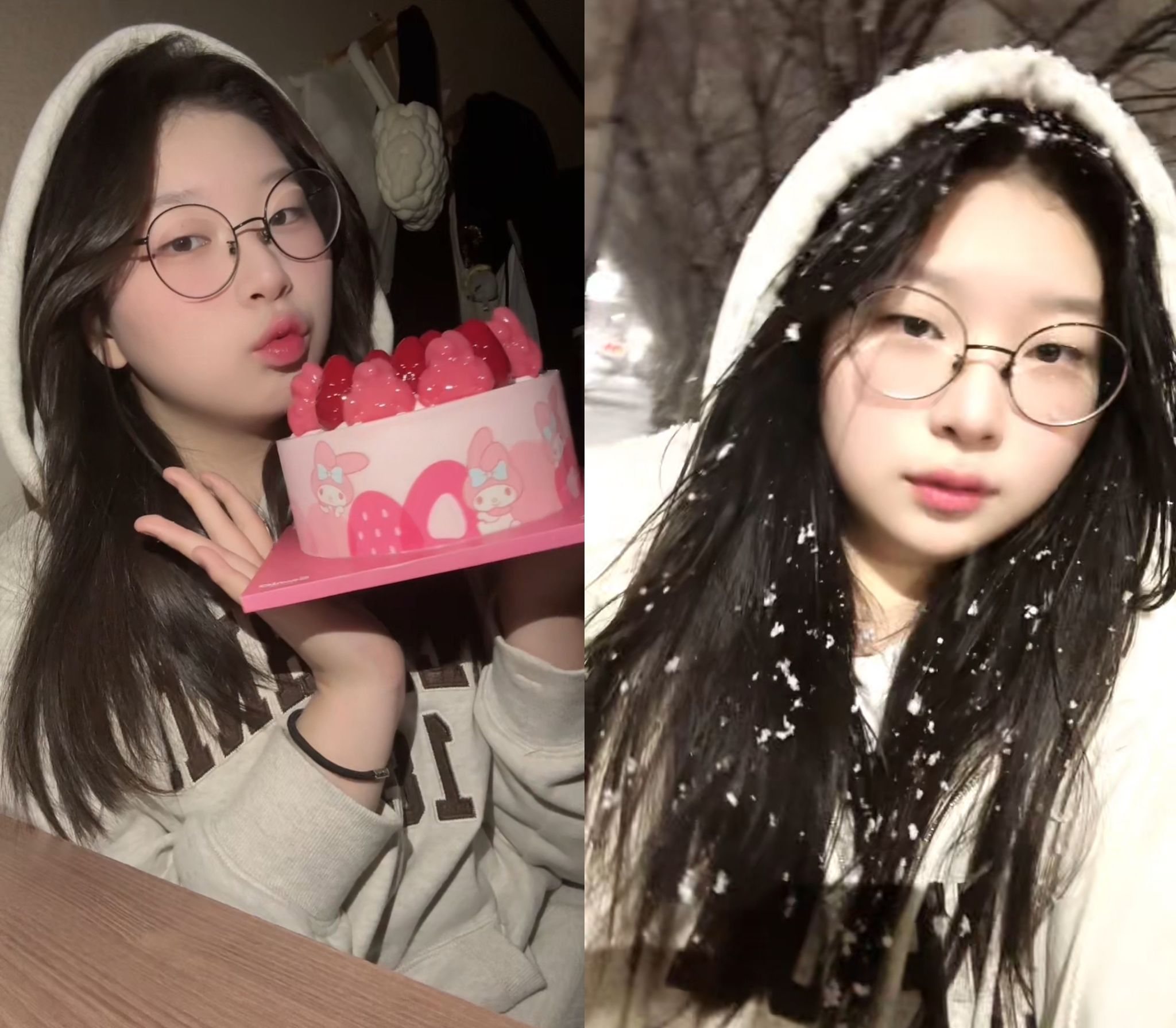 기증자 박채연양. 사진 한국장기조직기증원 