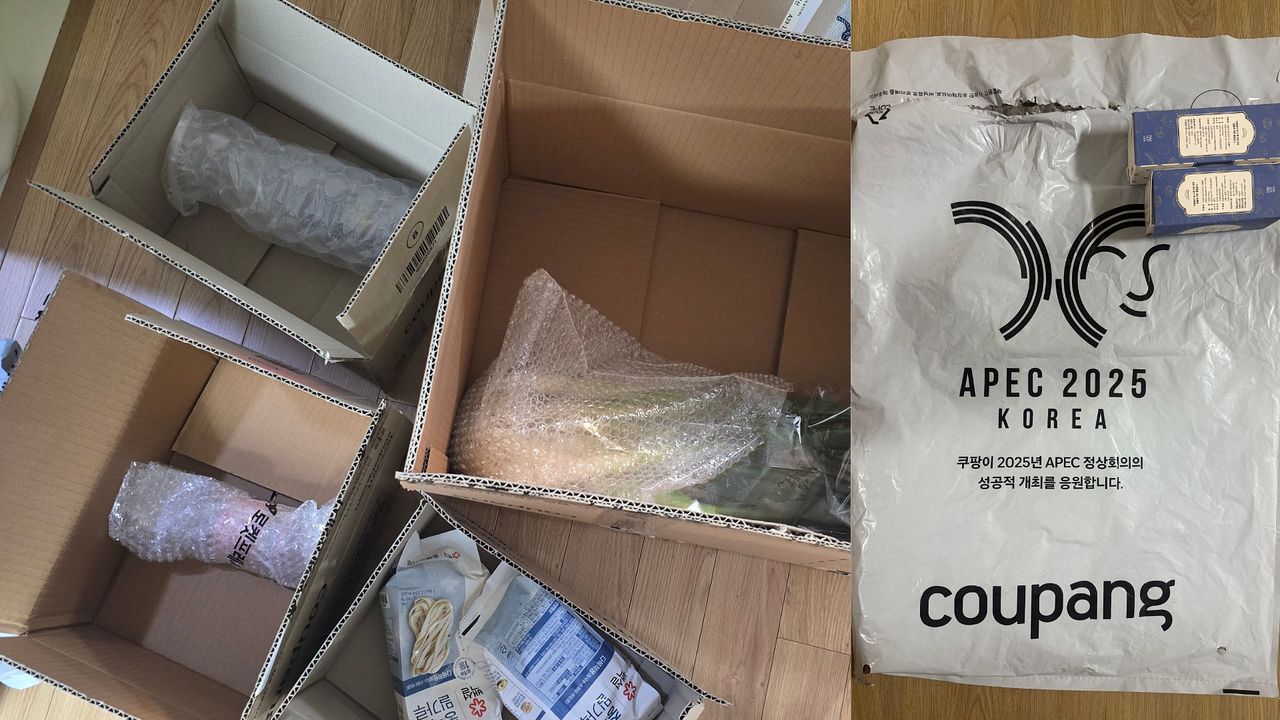 시민단체인 서울환경연합이 1월14일~2월18일 시민으로부터 제보 받아 공개한 과대포장 사례. [서울환경연합]