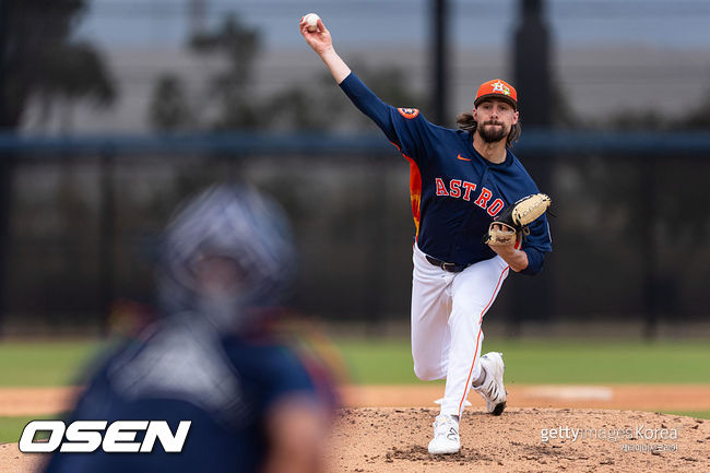 [사진] 휴스턴 와이스. ⓒGettyimages(무단전재 및 재배포 금지)