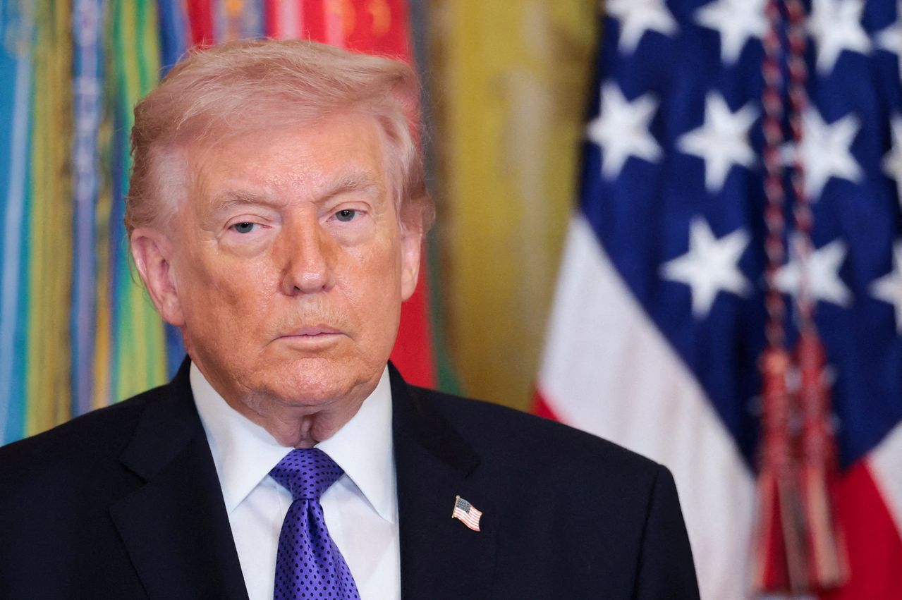 도널드 트럼프 미국 대통령. 사진 로이터=연합뉴스