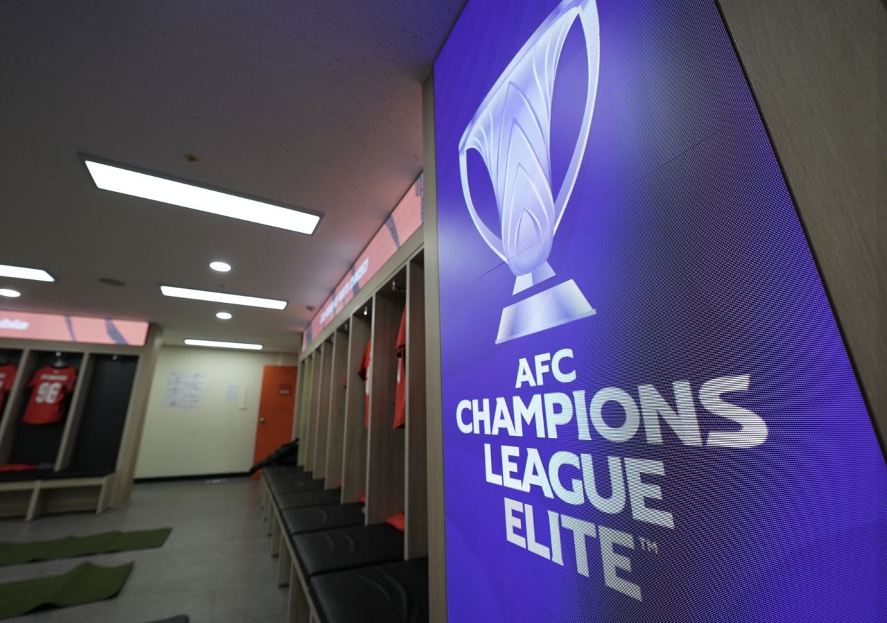 지난 3일 춘천 송암스포츠타운에서 열린 강원FC와 마치다의 ACLE 16강 1차전은 예정대로 치러졌다. 사진 강원FC SNS