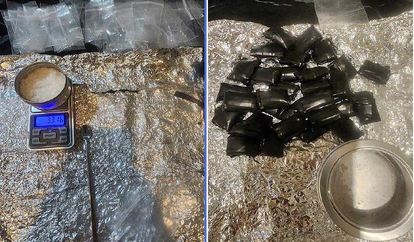 유통을 위해 소분 포장한 마약류. 사진 마약범죄 정부합동수사본부