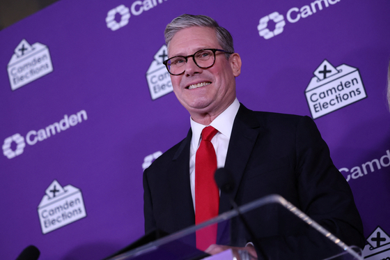 키어 스타머 영국 총리. 로이터=연합뉴스