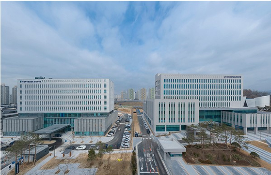 의정부지법 남양주지원과 의정부지검 남양주지청. 중앙포토