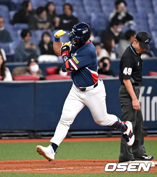 안현민. / OSEN DB