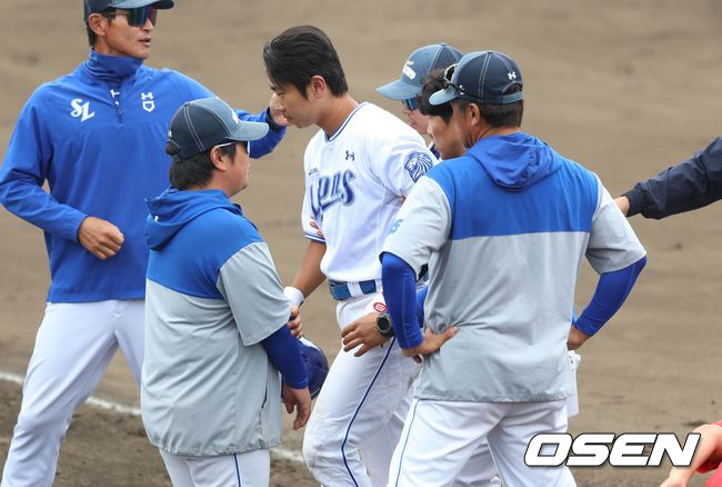 삼성 라이온즈 이해승 / 삼성 라이온즈 제공